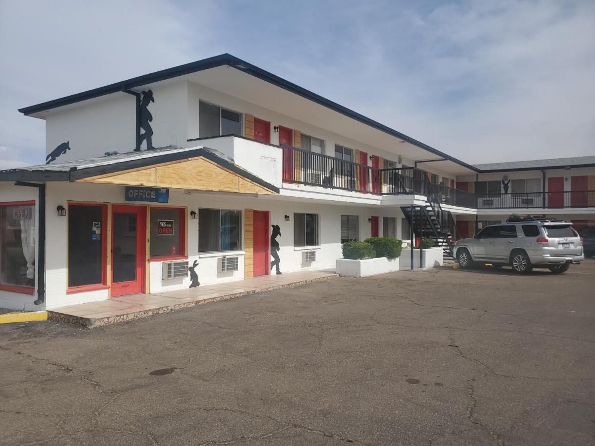Almara Inn Tucumcari Kültér fotó