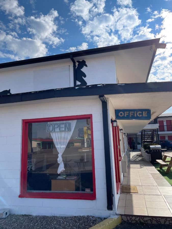Almara Inn Tucumcari Kültér fotó